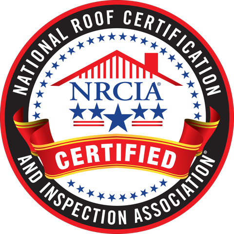 NRCIA — National Roof Certification & Inspection Association · Certified Roof Inspector