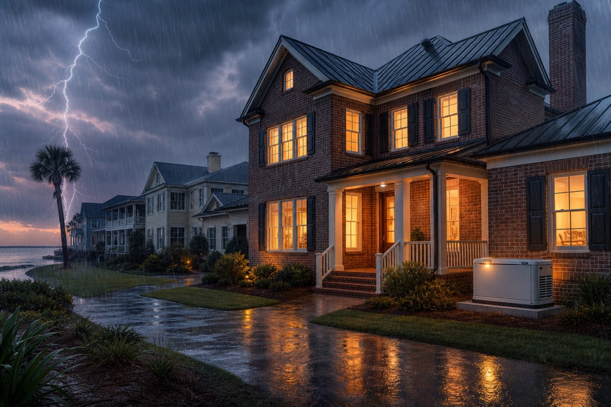 Coastal Standby Power